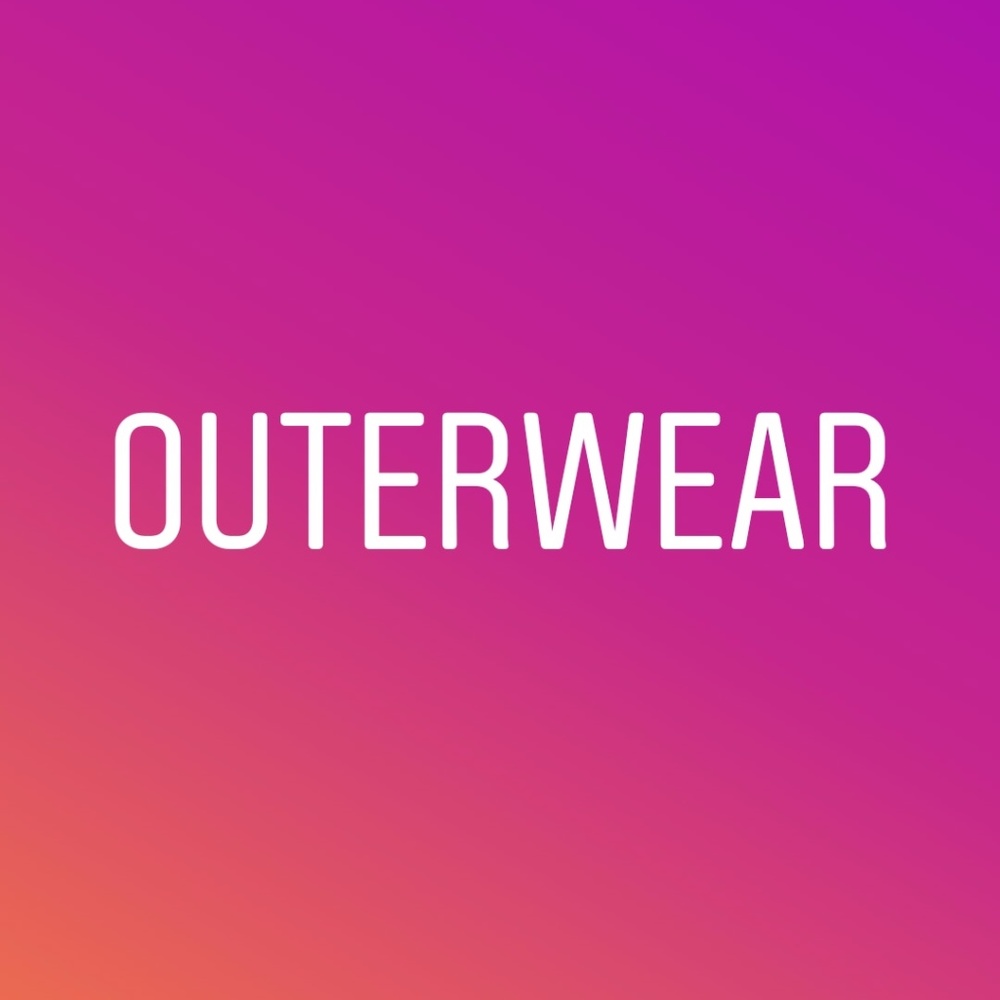 Outwear
